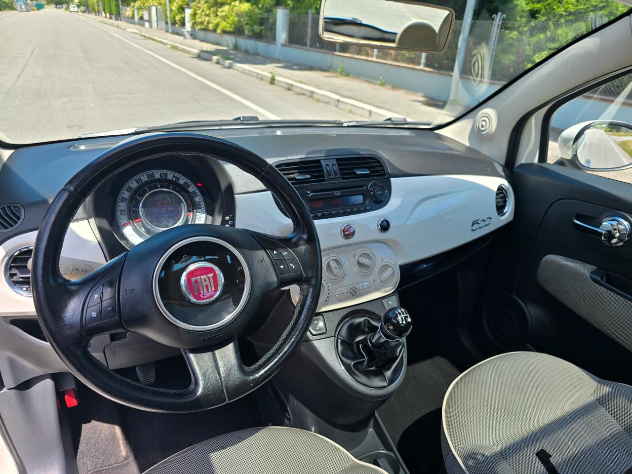 Fiat 500 1.2 Benzina NEOPATENTATI