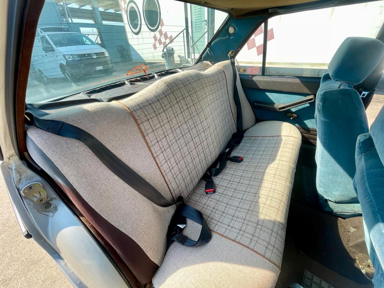 FIAT 131 1600/TC 4 porte - AUTOMATICA - CONSERVATA