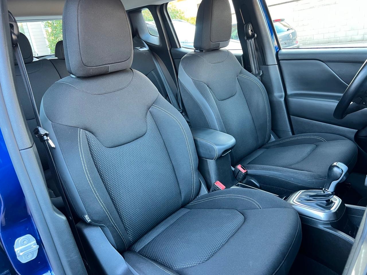 Jeep Renegade 1.6 mjt 2wd 120cv ddct LIMITED AUTO TEL/PDC PERF.