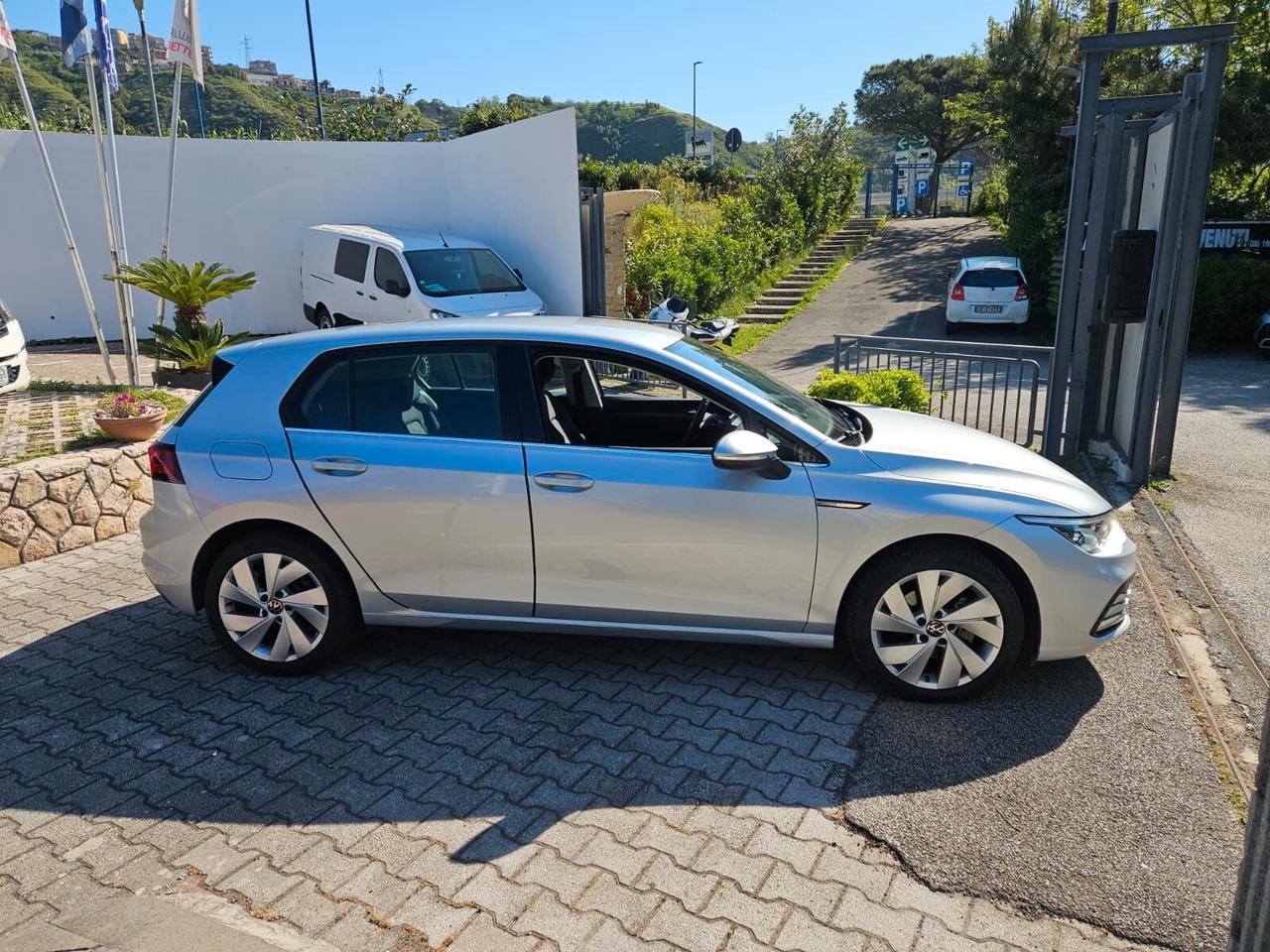 Volkswagen Golf 1.5 eTSI 130 CV EVO ACT DSG Style