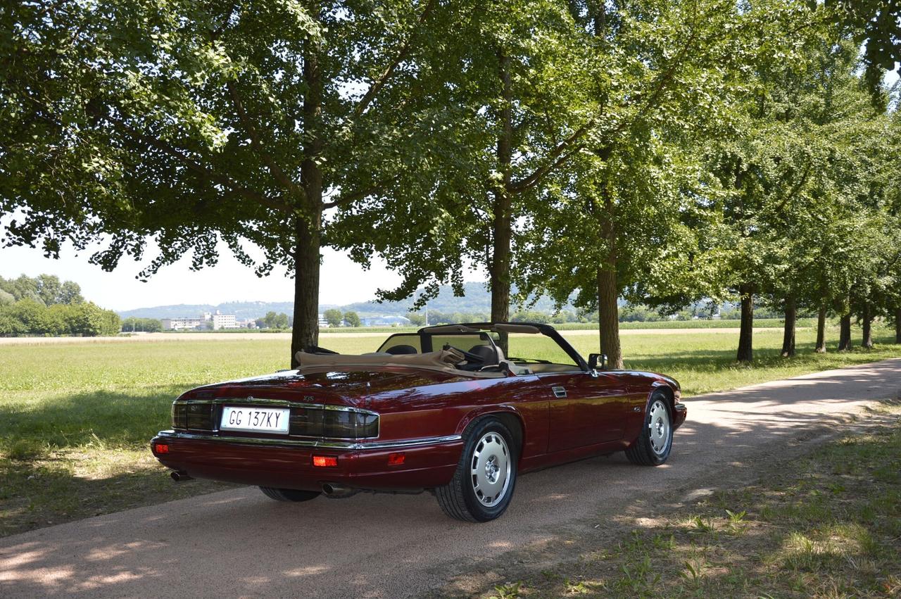 Jaguar XJS 4.0 AUT. CELEBRETION " MOTORE AJ6"