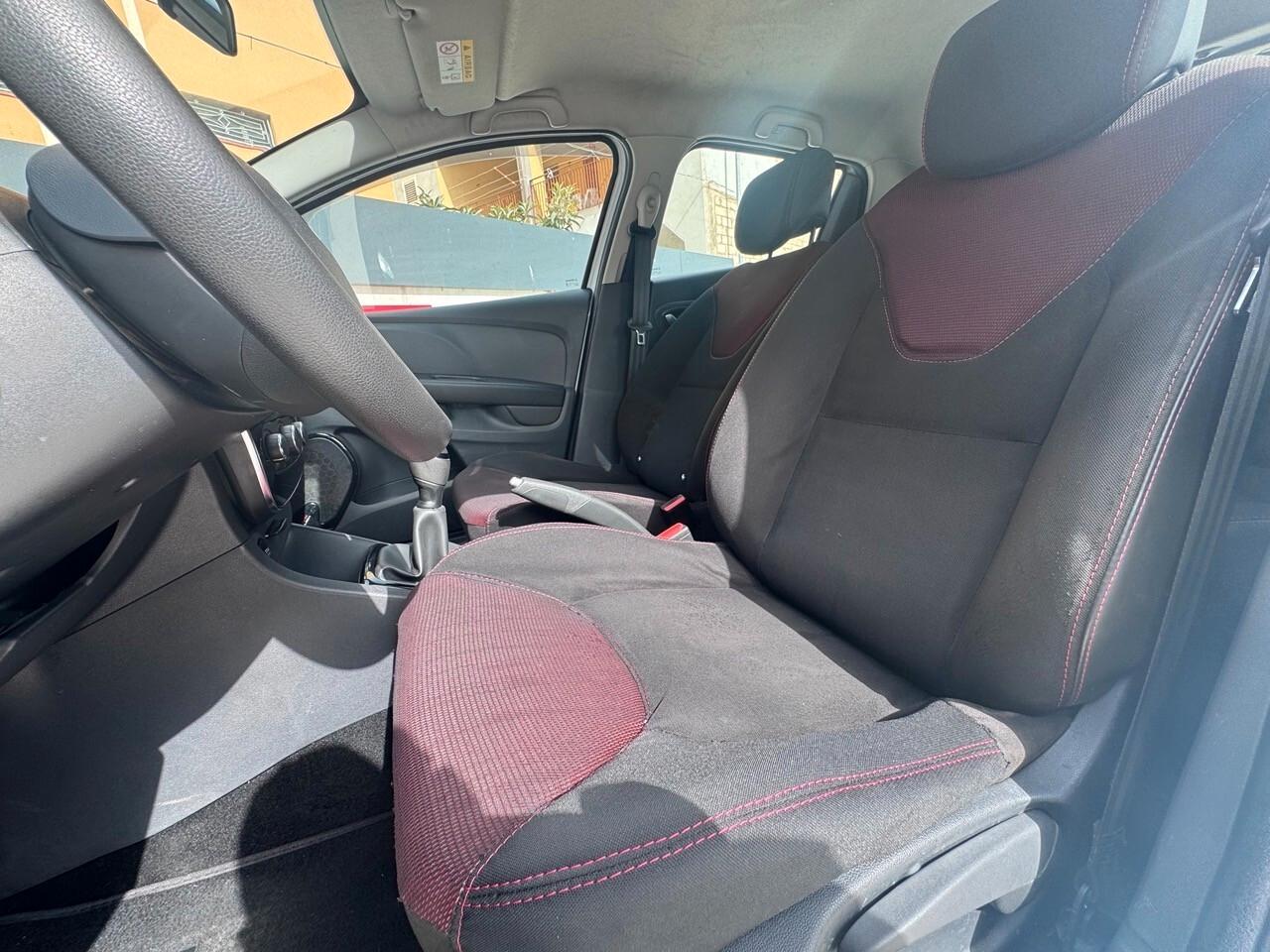 Renault Clio dCi 1.5 90CV