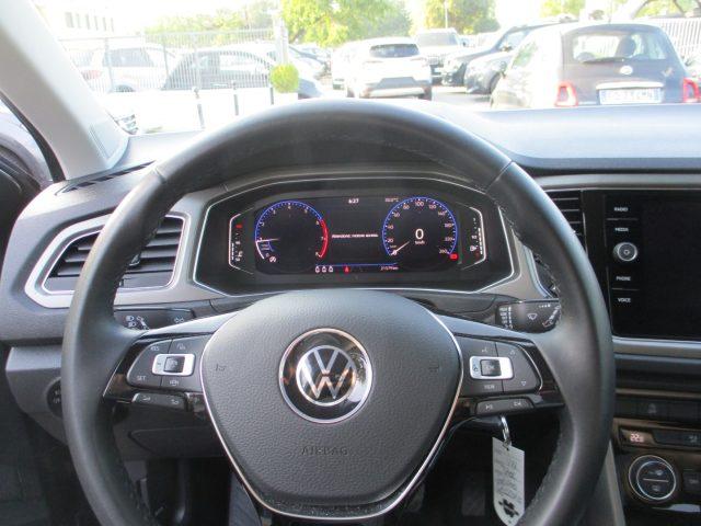 VOLKSWAGEN T-Roc 1.0 TSI 110Cv Style - CarPlay/Display