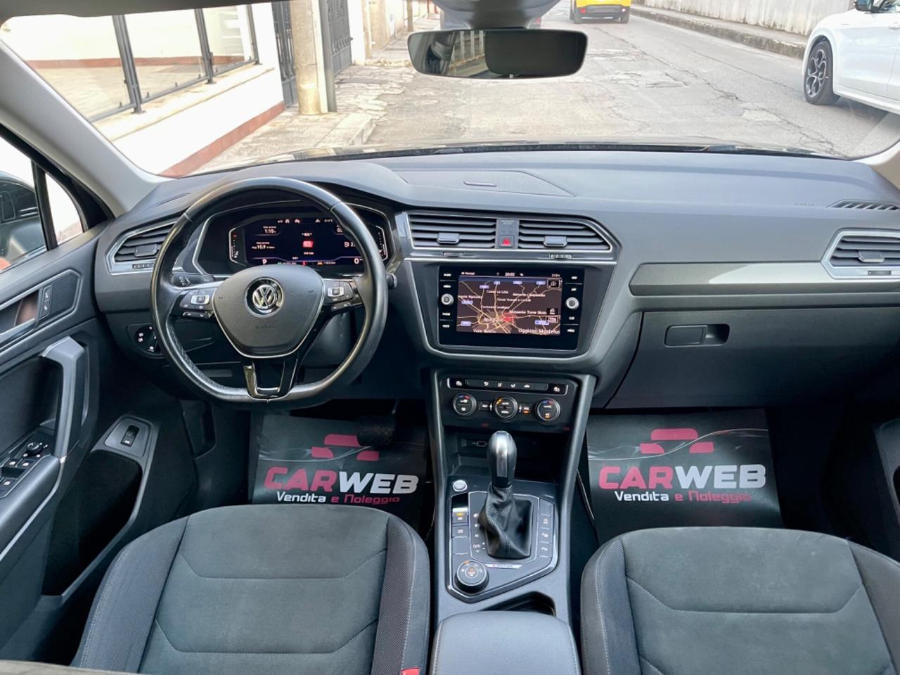 VOLKSWAGEN TIGUAN ALLSPACE TDI R-Line 2020