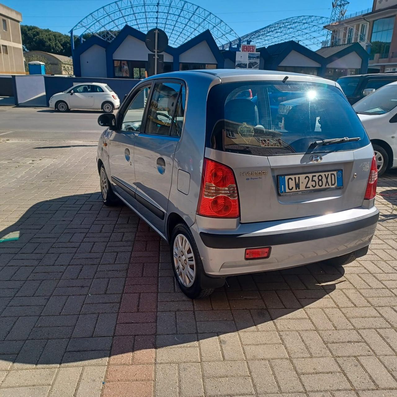 149.888 ATOS 1.1 ECONOMICA E TUTTO FUNZIONANTE