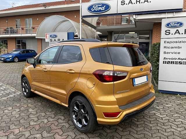 Ford EcoSport 1.0 EcoBoost 125 CV Start&Stop ST-Line