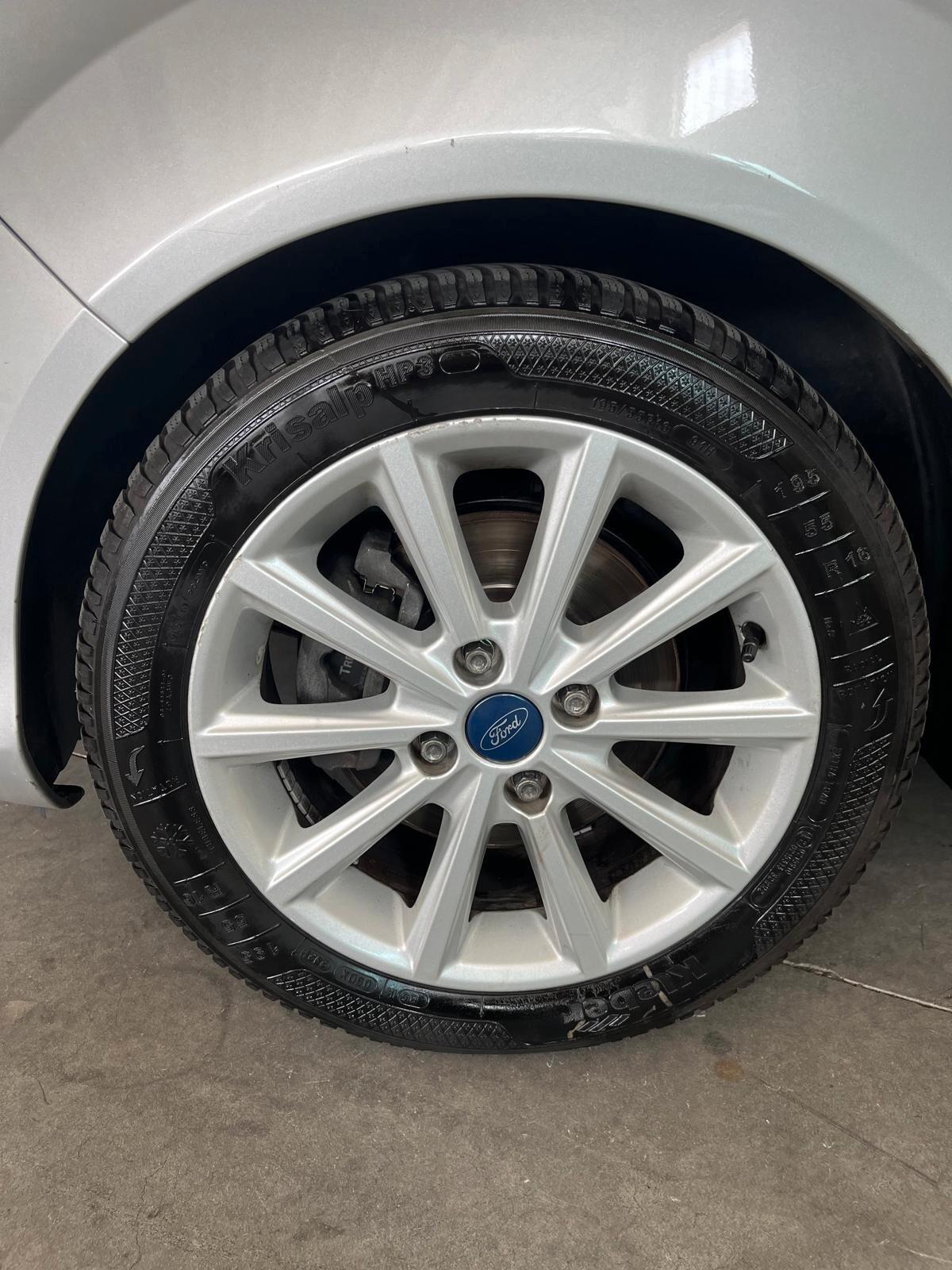 Ford B-Max Prezzo NON vincolato a formule di finanziamento