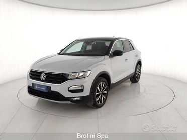 Volkswagen T-Roc 1.5 TSI ACT DSG Style BlueMo...