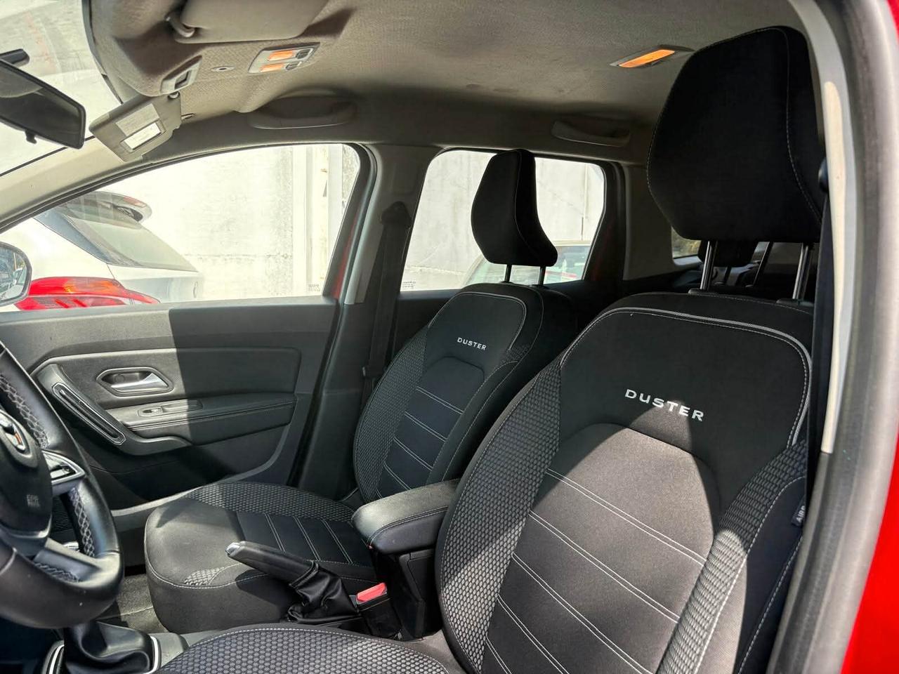 Dacia Duster 1.0 TCe GPL 4x2 Prestige Up