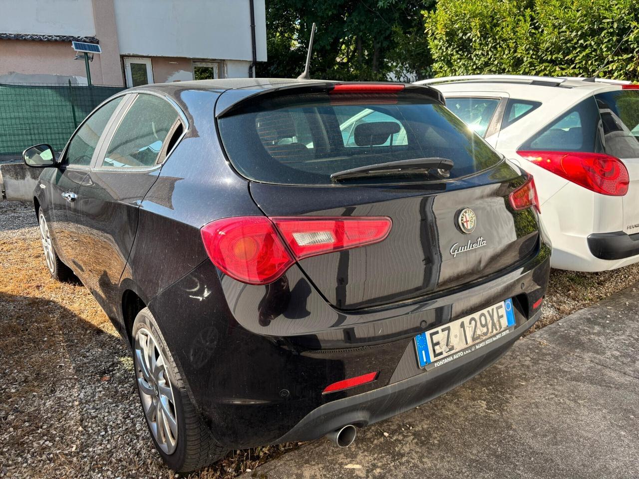 Alfa Romeo Giulietta 1.6 Diesel Neopatentati