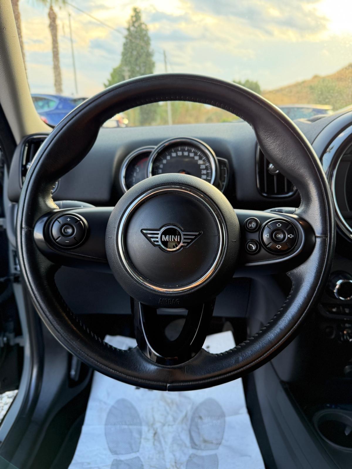 Mini Cooper D Countryman 2.0