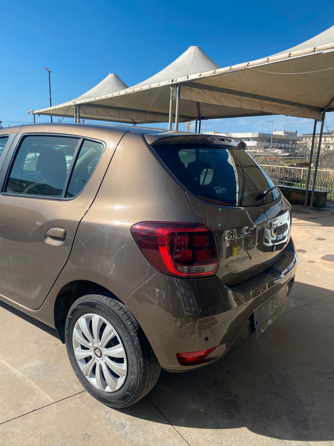 Dacia Sandero Streetway 1.5 Blue dCi 75 CV S&S Comfort