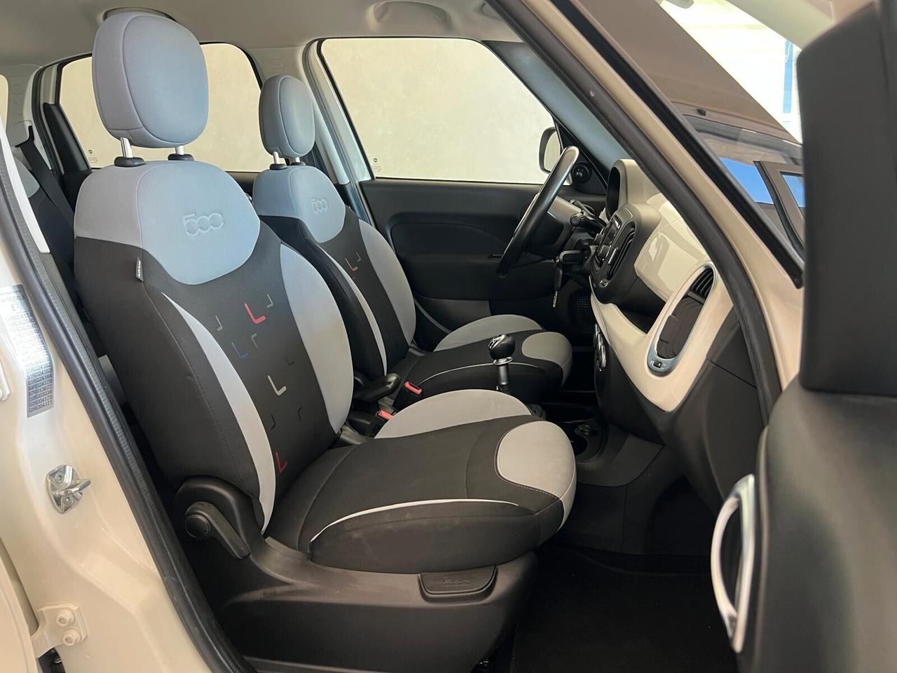 Fiat 500L 1.4 T-Jet 120 CV Benzina/GPL