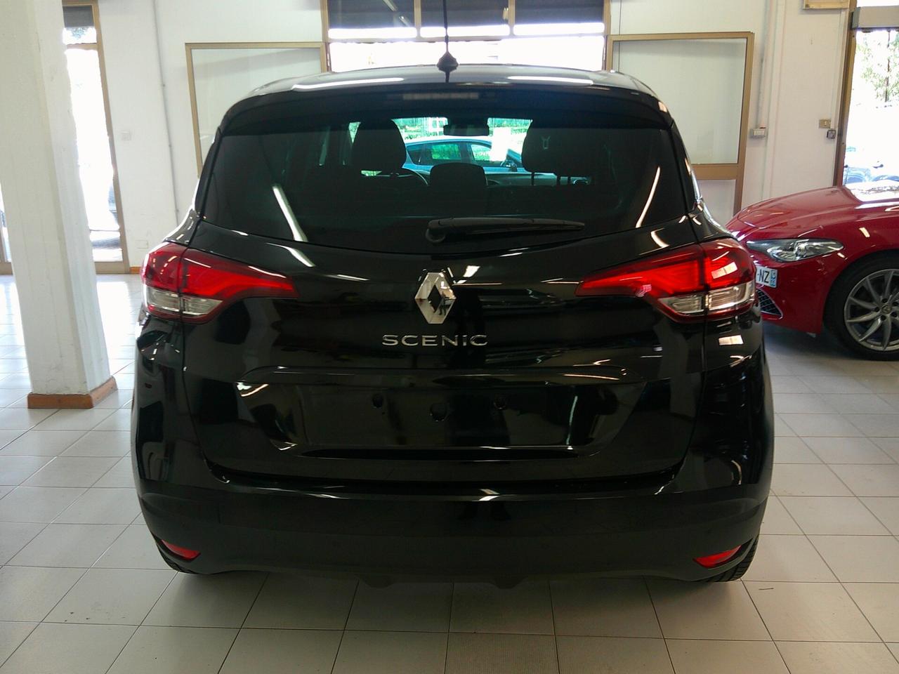 Renault Scenic Scénic Blue dCi 120 CV Business