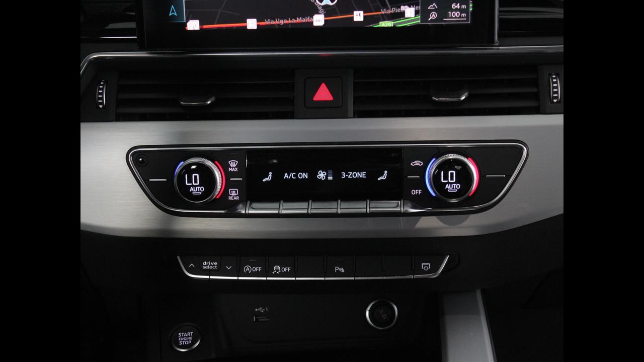 AUDI A4 V 2019 Avant - A4 Avant 40 2.0 tdi mhev S line edition quattro 204cv s-tronic