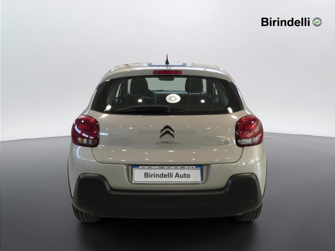 CITROEN C3 3ª serie - C3 BlueHDi 100 S&S You