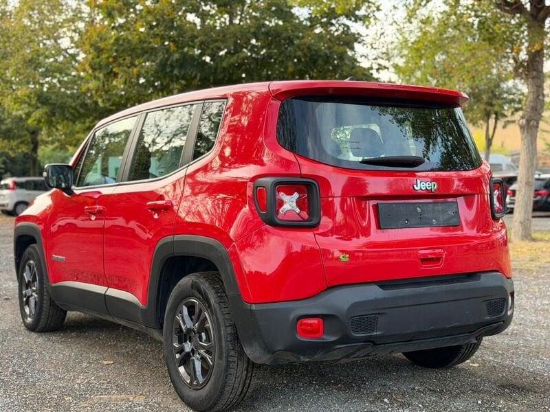 Jeep Renegade 1.5 Turbo T4 MHEV