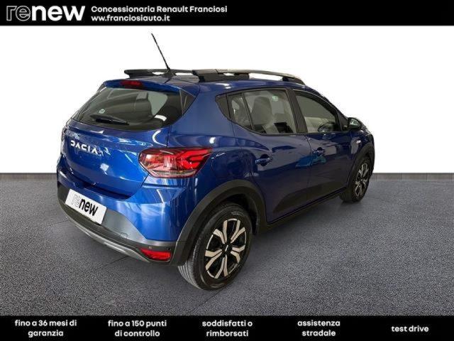 DACIA Sandero TCe 100 GPL Stepway Confort NBI