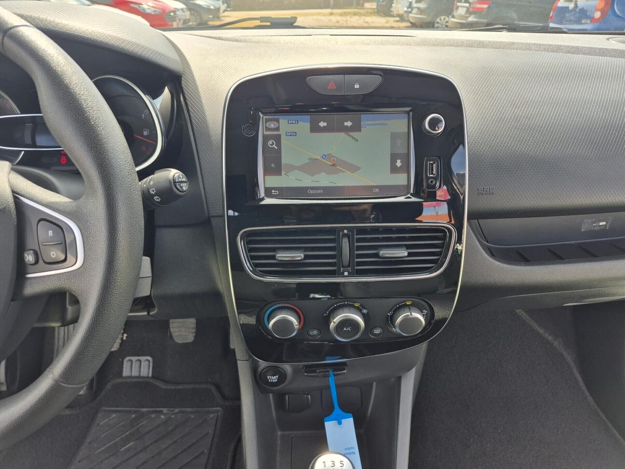 Renault Clio 1.5 dCi 75 CV 5 porte Business