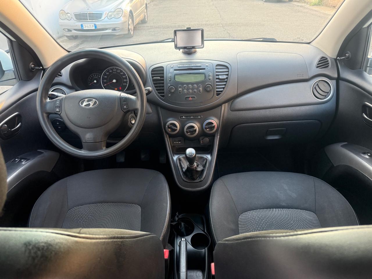 Hyundai i10 1.1 12V Econext Sound Edition Gpl