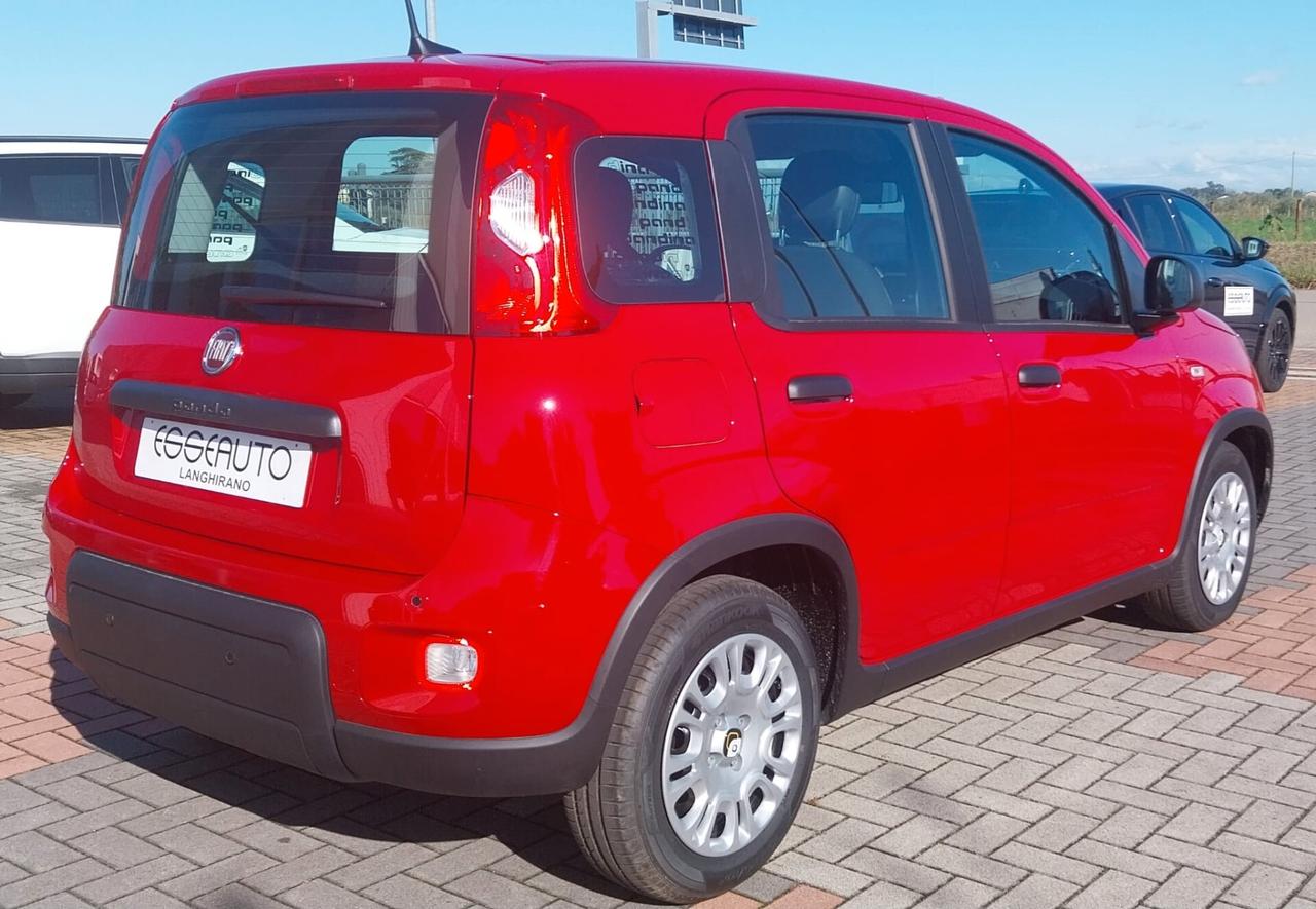 Fiat Panda 1.0 FireFly Hybrid - KM.0