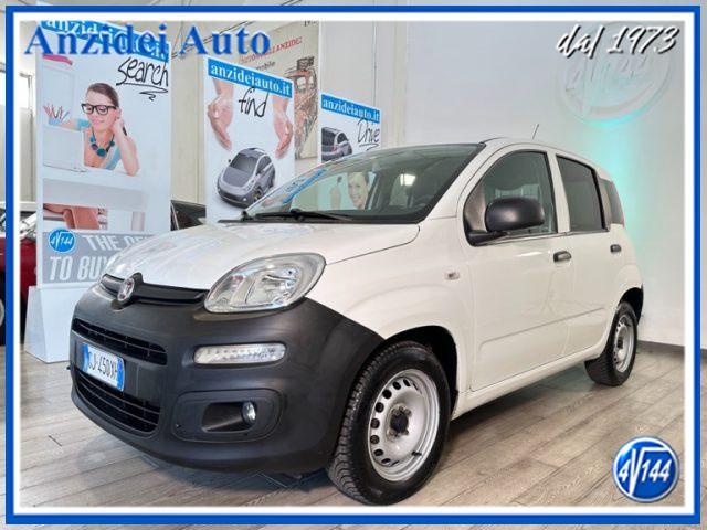 FIAT Panda Van 1.0 Hybrid 2 posti Pop
