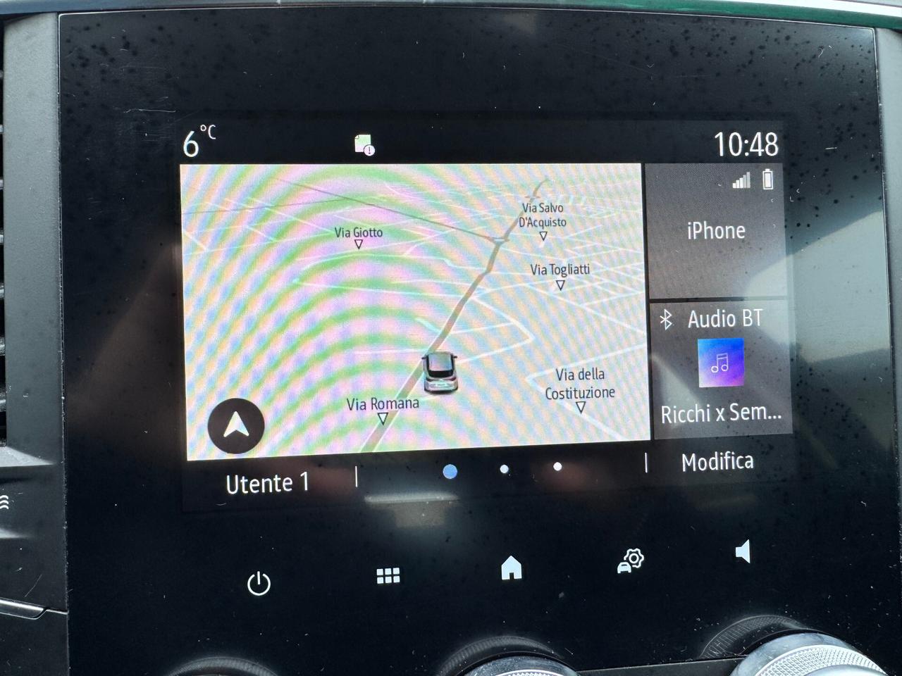 Renault Mégane Sporter Blue dCi 115 CV Techno