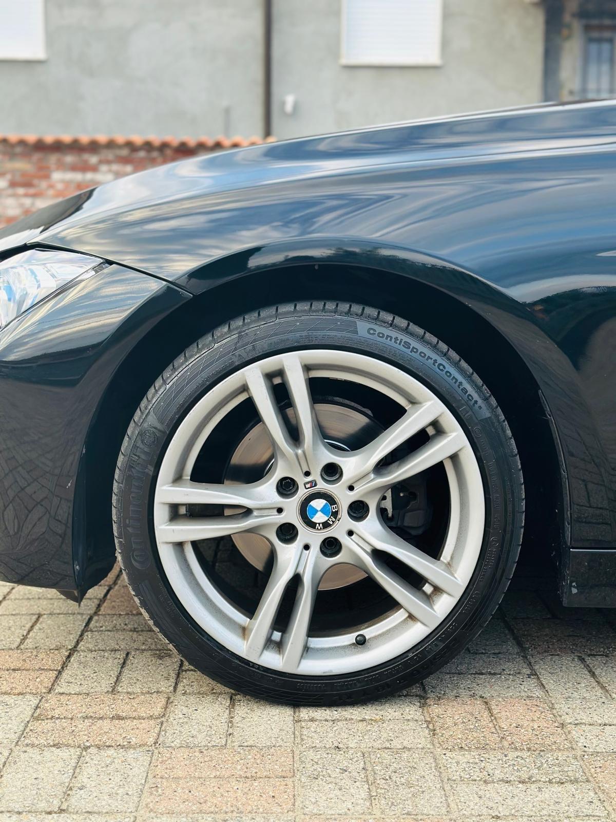 Bmw 320 320d Touring Modern