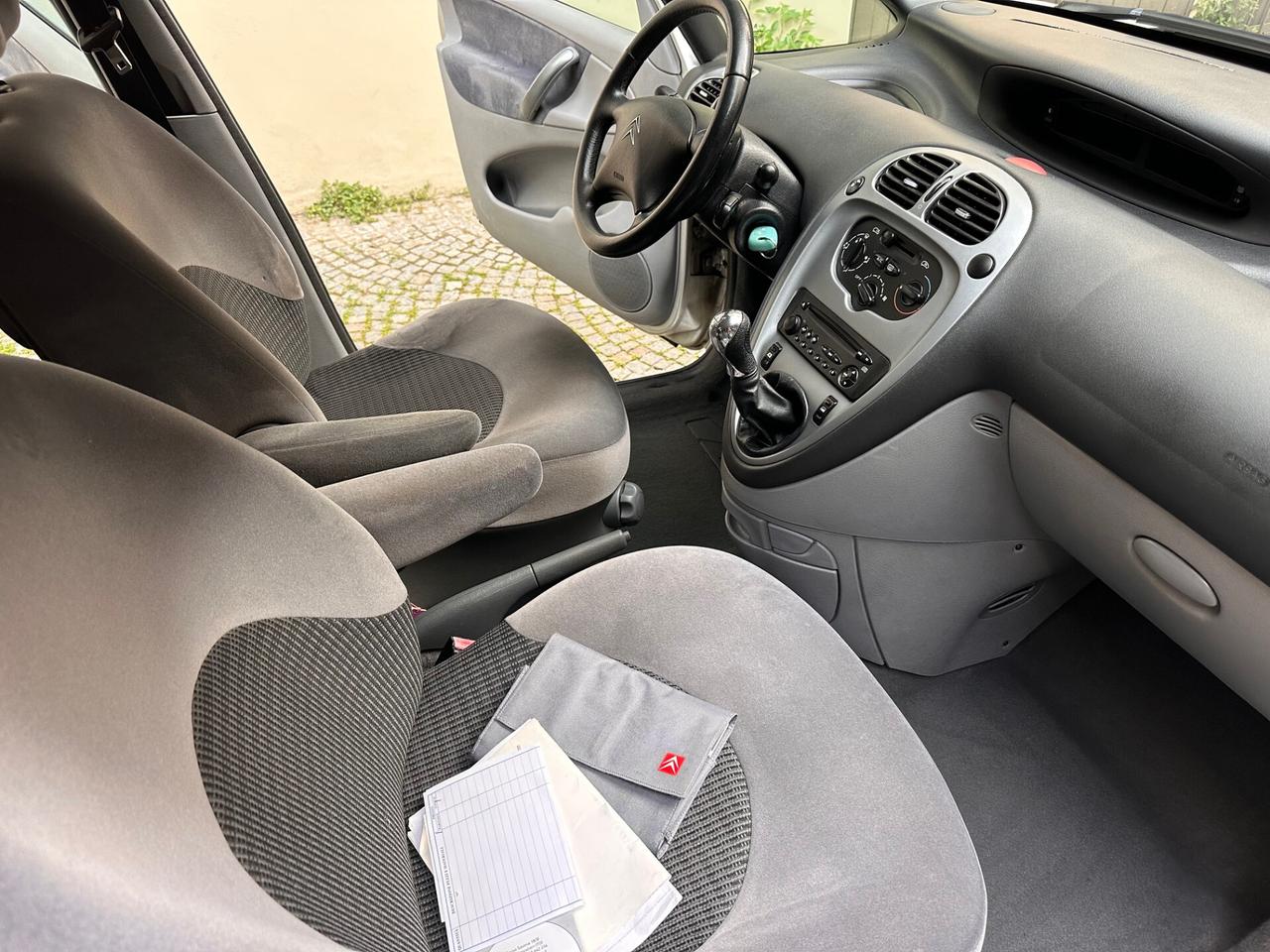 Citroen Xsara Picasso 1.6 HDi *Volante in Pelle