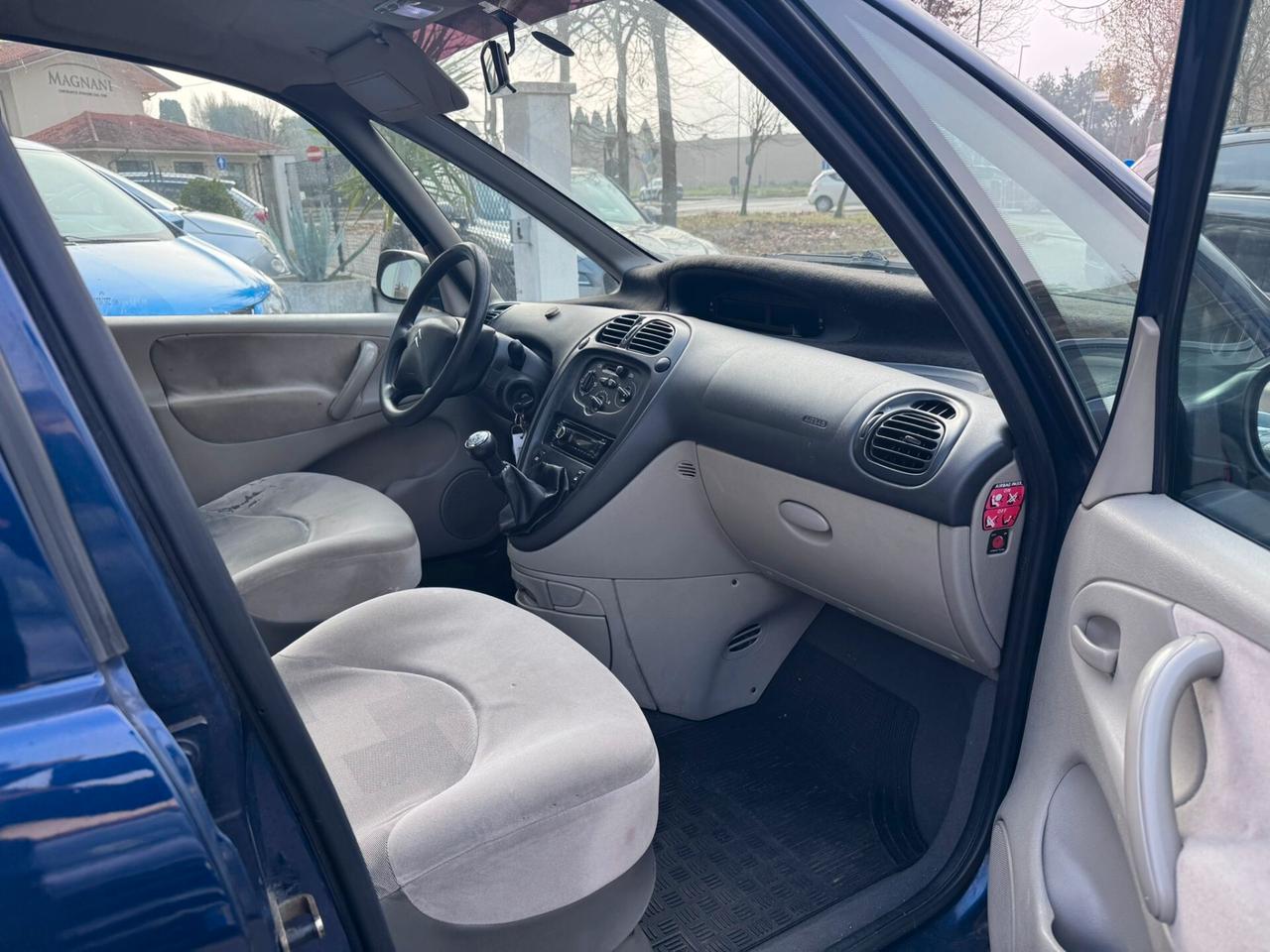 Citroen Xsara Picasso 1.6 16V Seduction Bi Energy Gpl