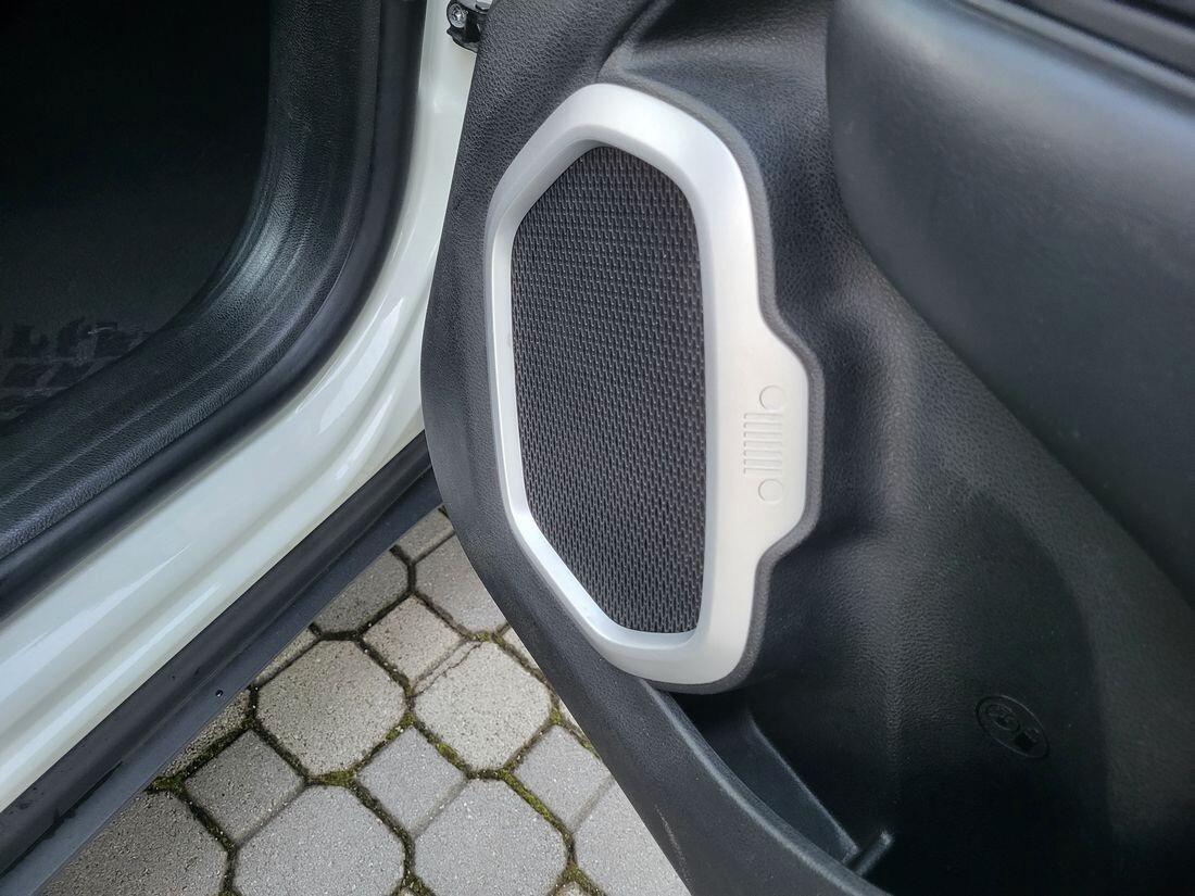 Jeep Renegade 2.0 Mjt 140 CV 4WD CAMBIO MANUALE *** LIMITED TRAIL RATED