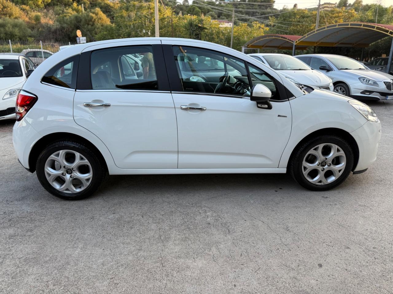 Citroen C3 PureTech 82 Exclusive Km Certf.