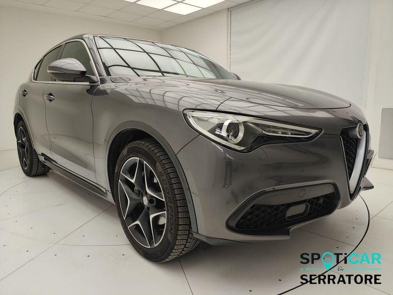 Alfa Romeo Stelvio 2020 2.2 t Ti Q4 210cv auto