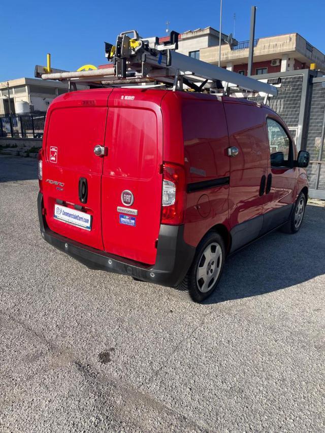 FIAT FIORINO 1.3 M-JET FURGONE ADVENTURE - 2016
