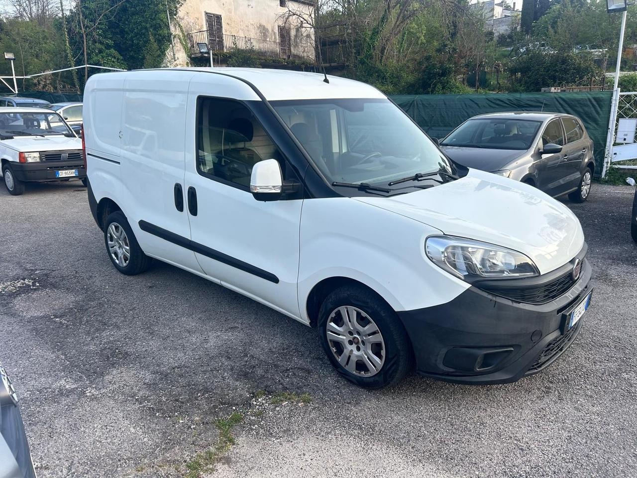 Fiat Doblò 1.6 MJT 105CV PC-TN Cargo Lamierato SX