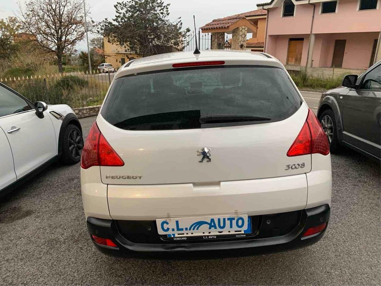 Peugeot 3008 1.6 HDi