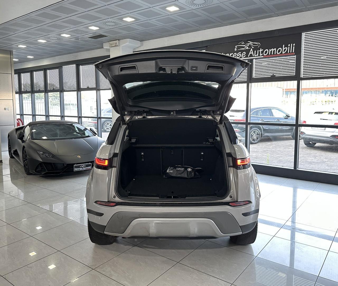 Range Rover Evoque 2.0 Mhev Ibrida Elettrica/Diesel 150cv Automatica