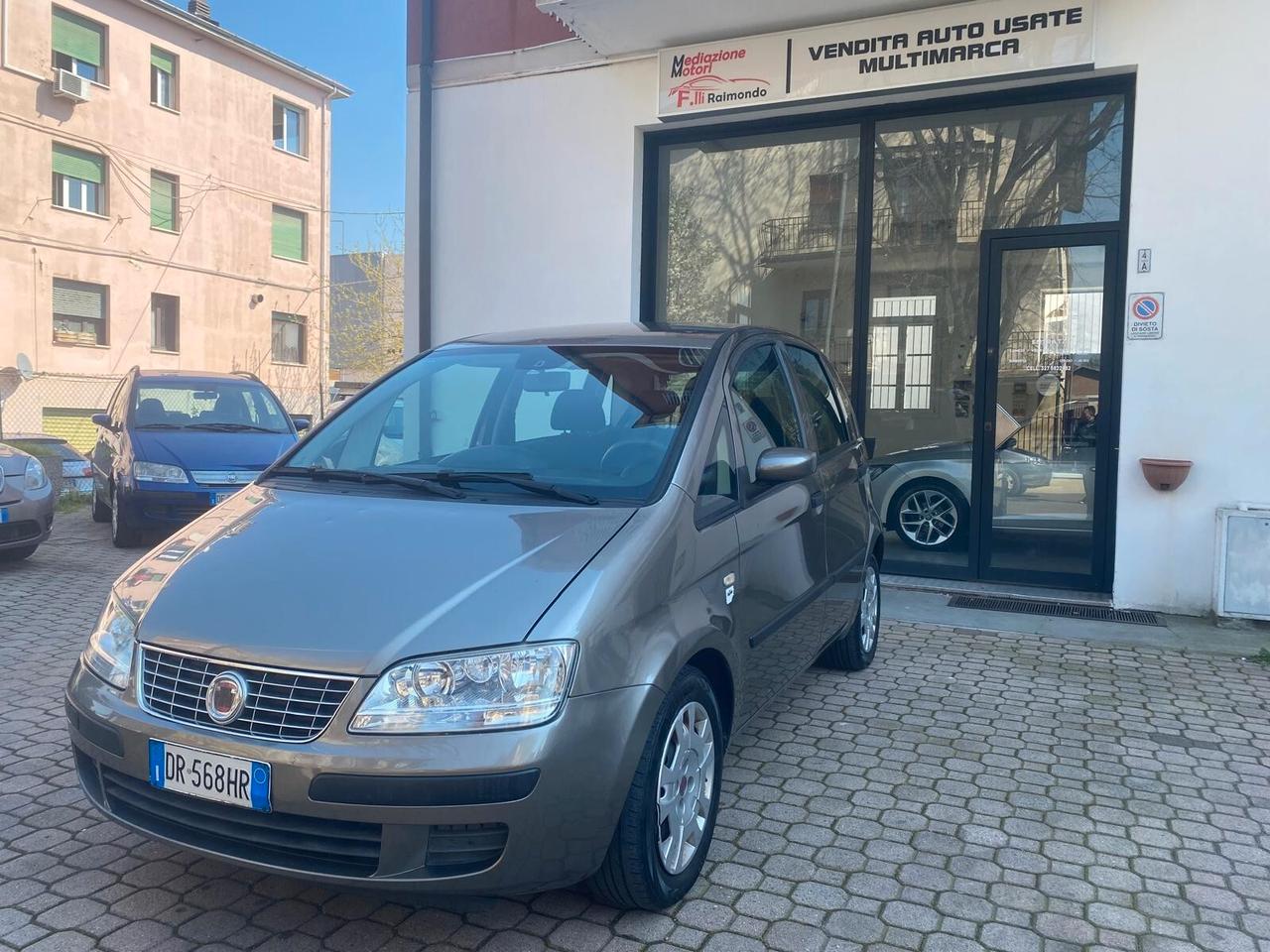 Fiat Idea 1.4 118.000KM Benzina/Metano