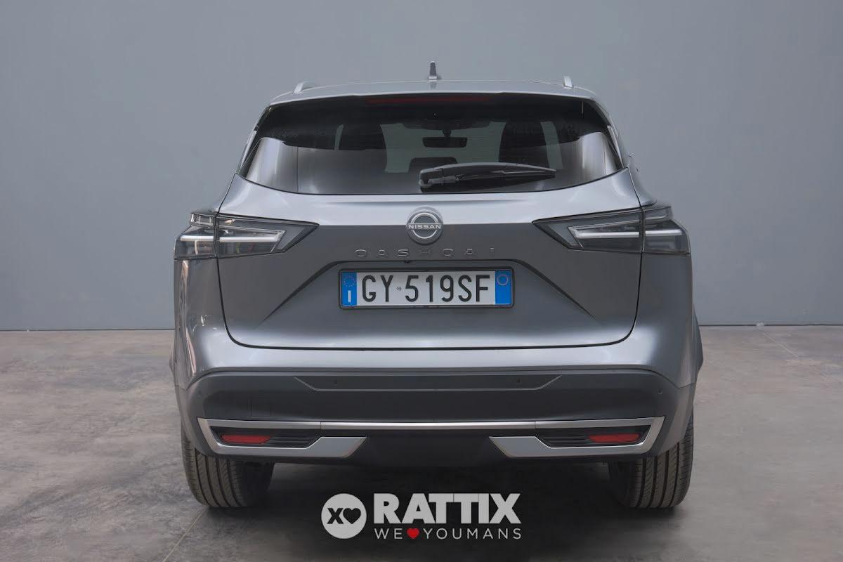 Nissan Qashqai 1.3 mhev 140CV N-Connecta