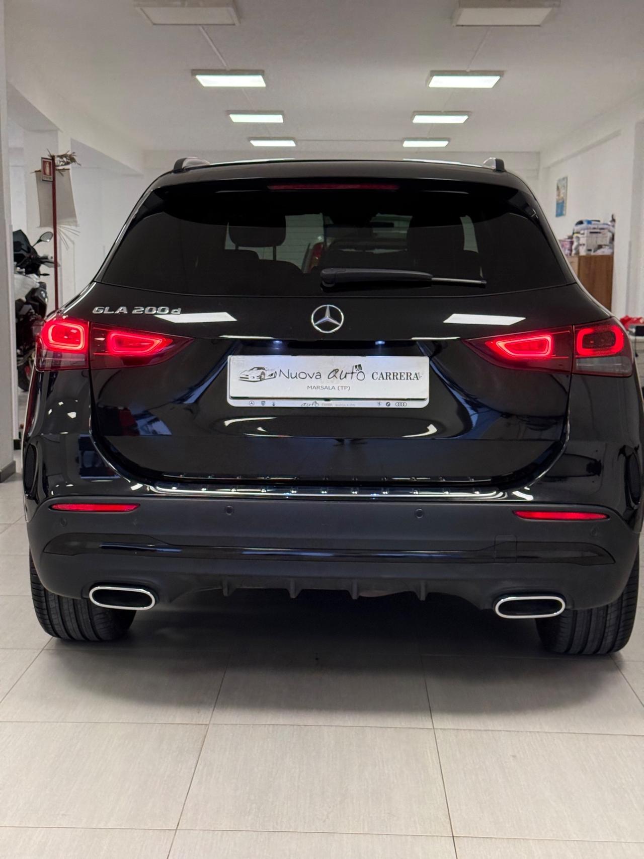 Mercedes-benz GLA 200 d Automatic Premium