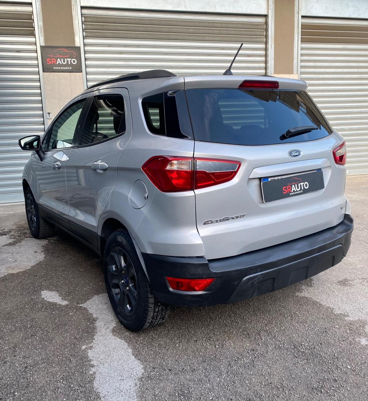 Ford EcoSport 1.0 EcoBoost 125cv S&S Plus - 2018