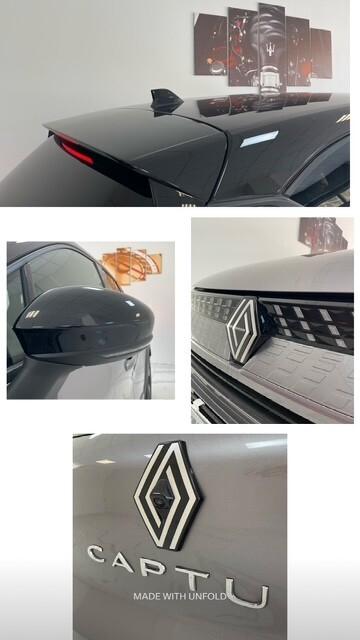 Renault Captur TCe 90 CV Techno