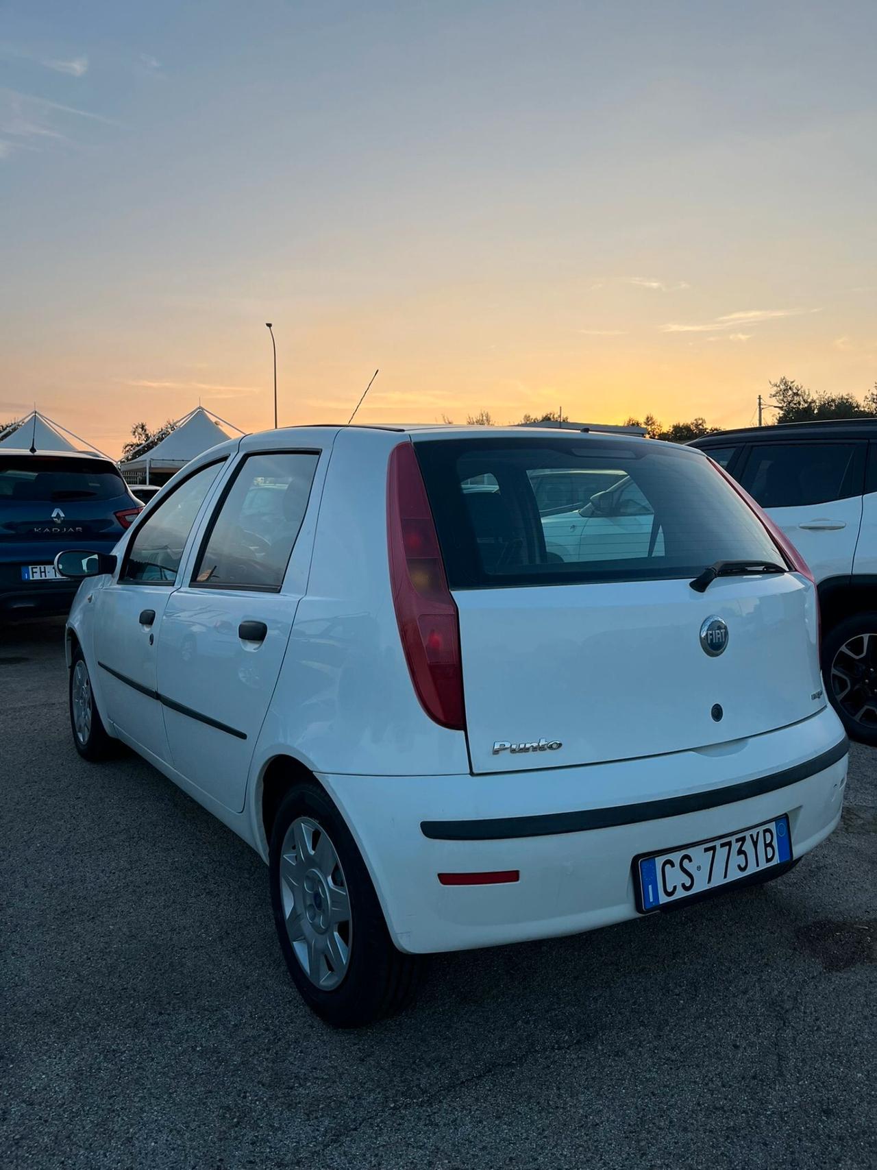 Fiat Punto 1.3 Multijet 16V 5 porte Active