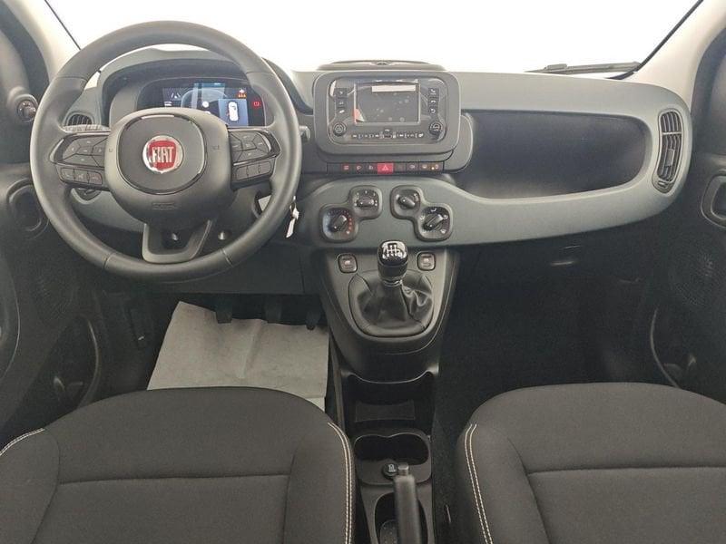 FIAT Panda 1.0 FireFly S&S Hybrid +Vernice + kit 5 posti + Pack city