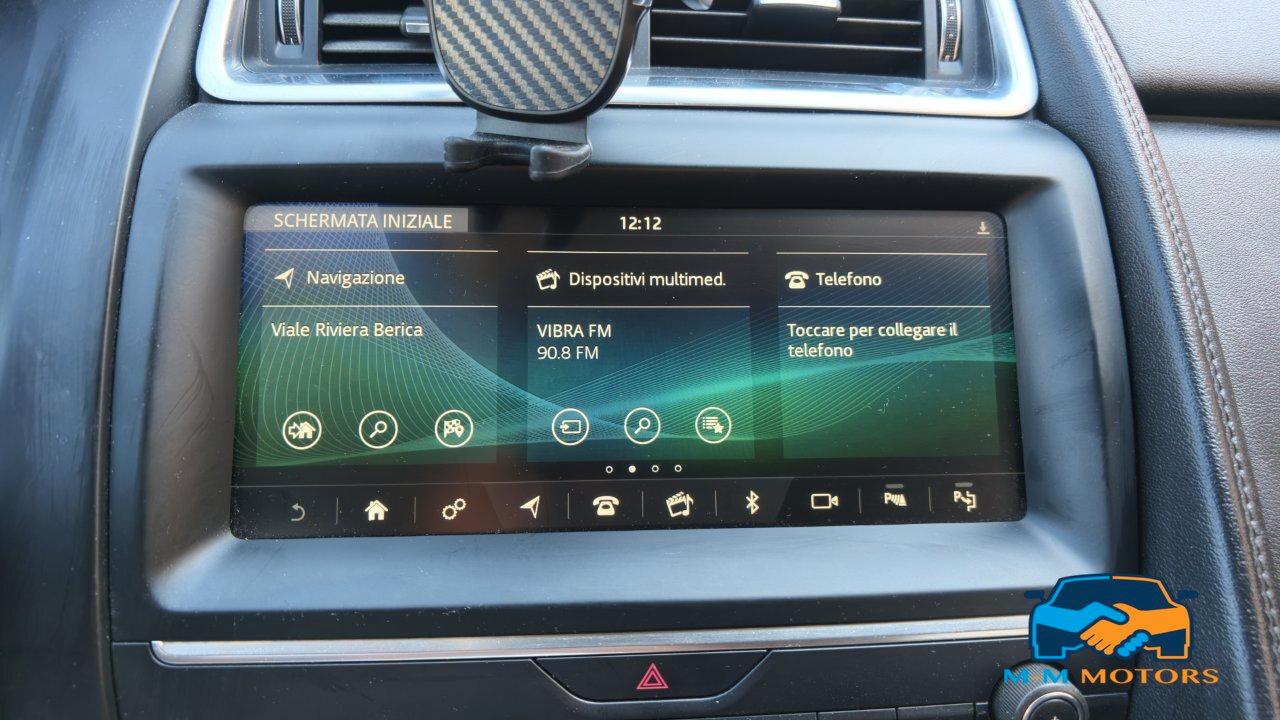 Jaguar E-Pace 2.0d i4 awd 150cv