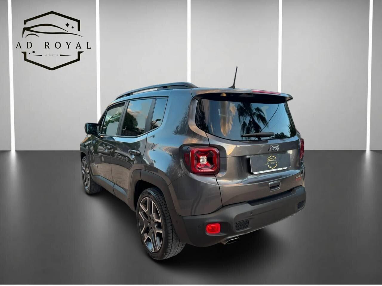 Jeep Renegade 1.6 Mjt DDCT 120 CV Limited 12/2018