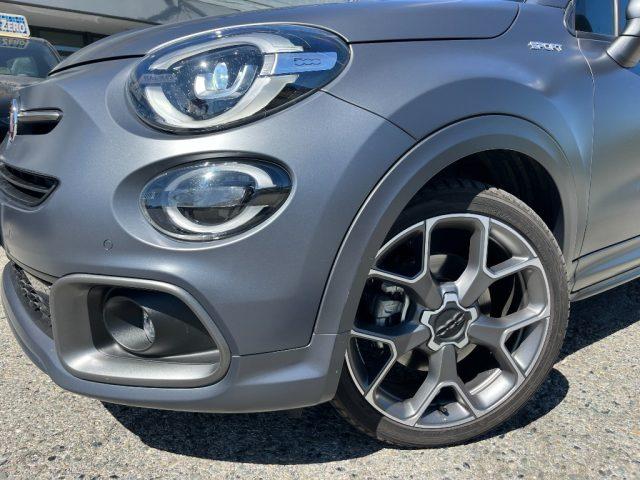 FIAT 500X 1.3 T4 150 CV DCT Sport NAVI/TELECAM/GRIGIO OPACO