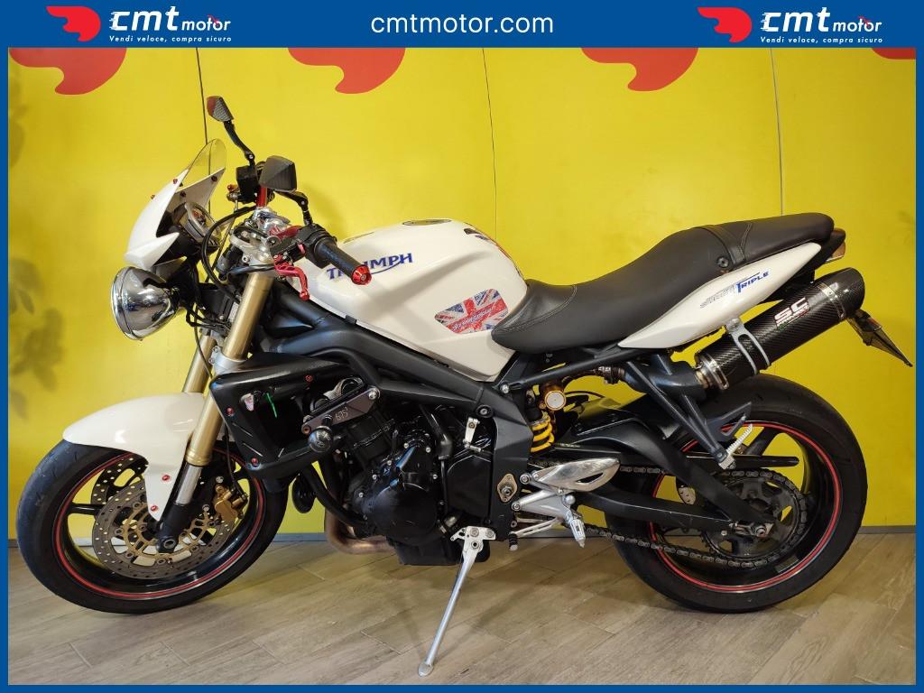 Triumph Street Triple - 2008