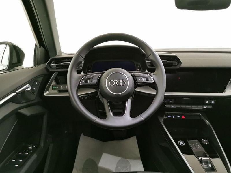 Audi A3 SPB 40 TFSI e S tronic