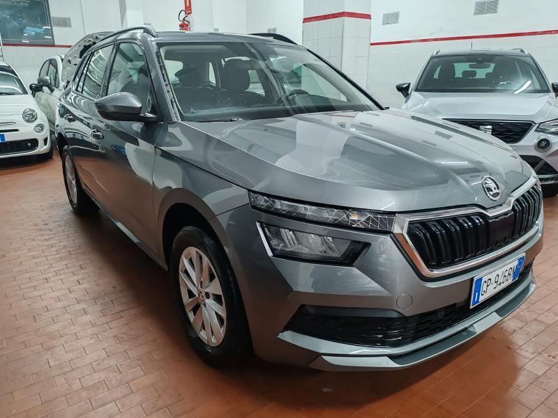 Skoda Kamiq 1.0 tsi Ambition 110cv